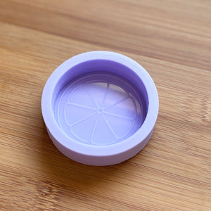 2 inch Citrus Slice Silicone Mold