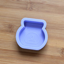 Load image into Gallery viewer, 2 inch Wax Burner Silicone Mold