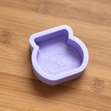 Load image into Gallery viewer, 2 inch Wax Burner Silicone Mold