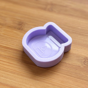 2 inch Wax Burner Silicone Mold