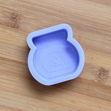 Load image into Gallery viewer, 2 inch Wax Burner Silicone Mold