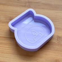 Load image into Gallery viewer, 3 inch Wax Burner Silicone Mold