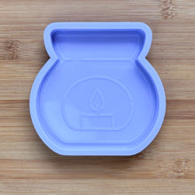 Load image into Gallery viewer, 4 inch Wax Burner Silicone Mold