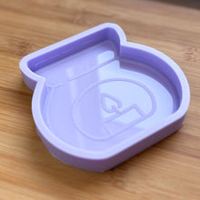 Load image into Gallery viewer, 4 inch Wax Burner Silicone Mold