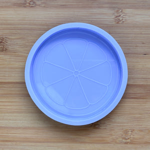 4 inch Citrus Slice Silicone Mold