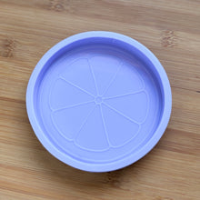 Load image into Gallery viewer, 4 inch Citrus Slice Silicone Mold