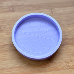 4 inch Citrus Slice Silicone Mold