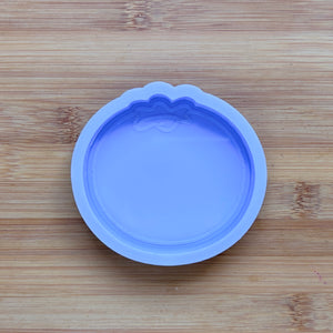 3 inch Blueberry Silicone Mold