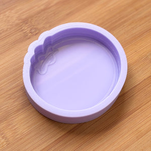 3 inch Blueberry Silicone Mold