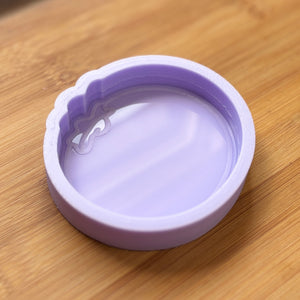 3 inch Blueberry Silicone Mold