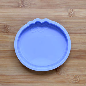 4 inch Blueberry Silicone Mold