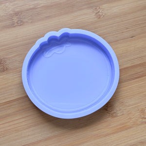 4 inch Blueberry Silicone Mold