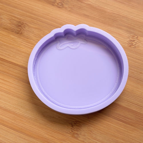4 inch Blueberry Silicone Mold