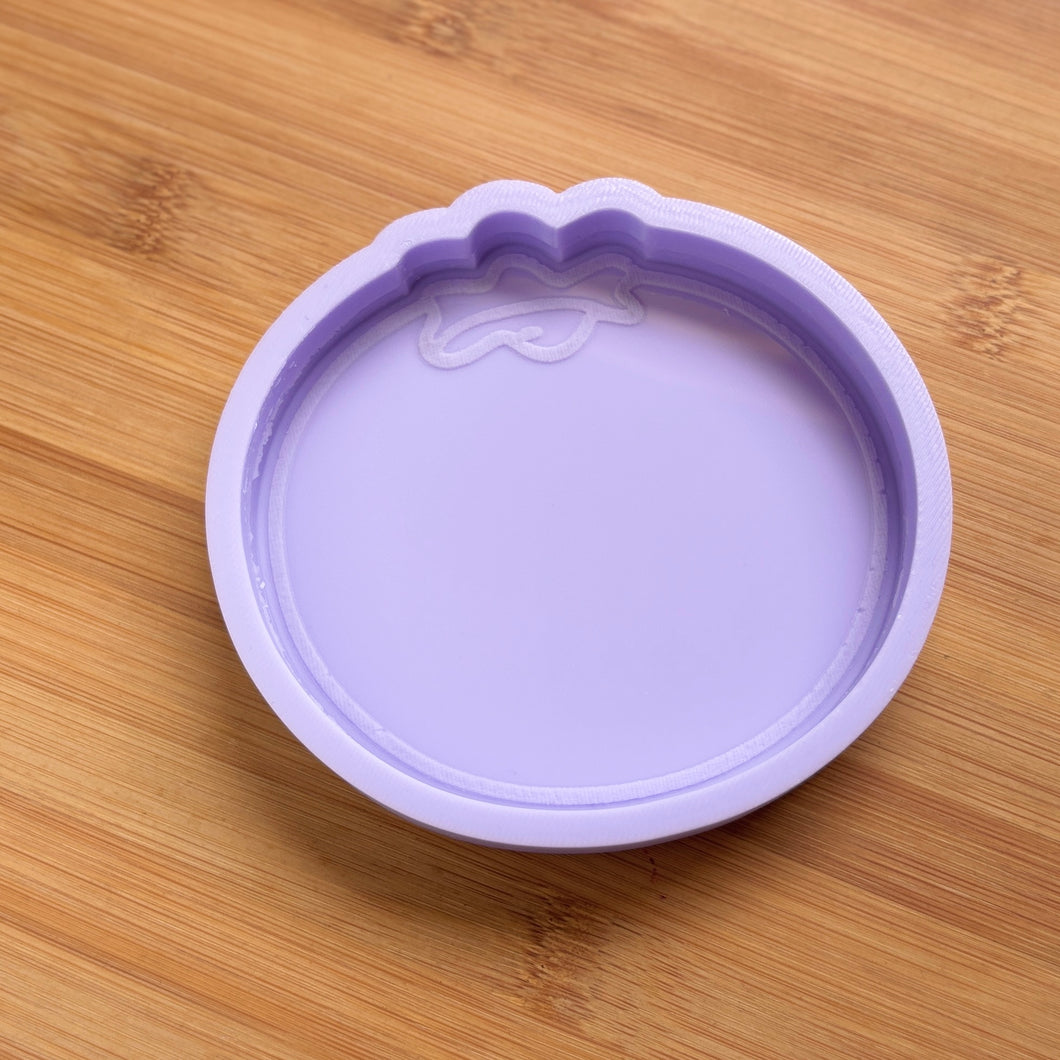 4 inch Blueberry Silicone Mold