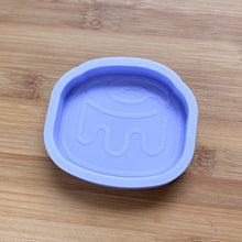 Load image into Gallery viewer, 3 inch Cinnamon Roll Silicone Mold