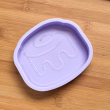 Load image into Gallery viewer, 4 inch Cinnamon Roll Silicone Mold