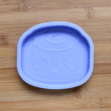 Load image into Gallery viewer, 4 inch Cinnamon Roll Silicone Mold