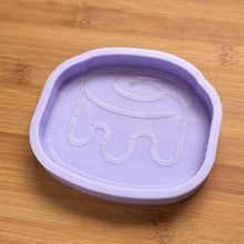 Load image into Gallery viewer, 4 inch Cinnamon Roll Silicone Mold