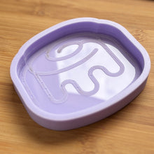 Load image into Gallery viewer, 4 inch Cinnamon Roll Silicone Mold