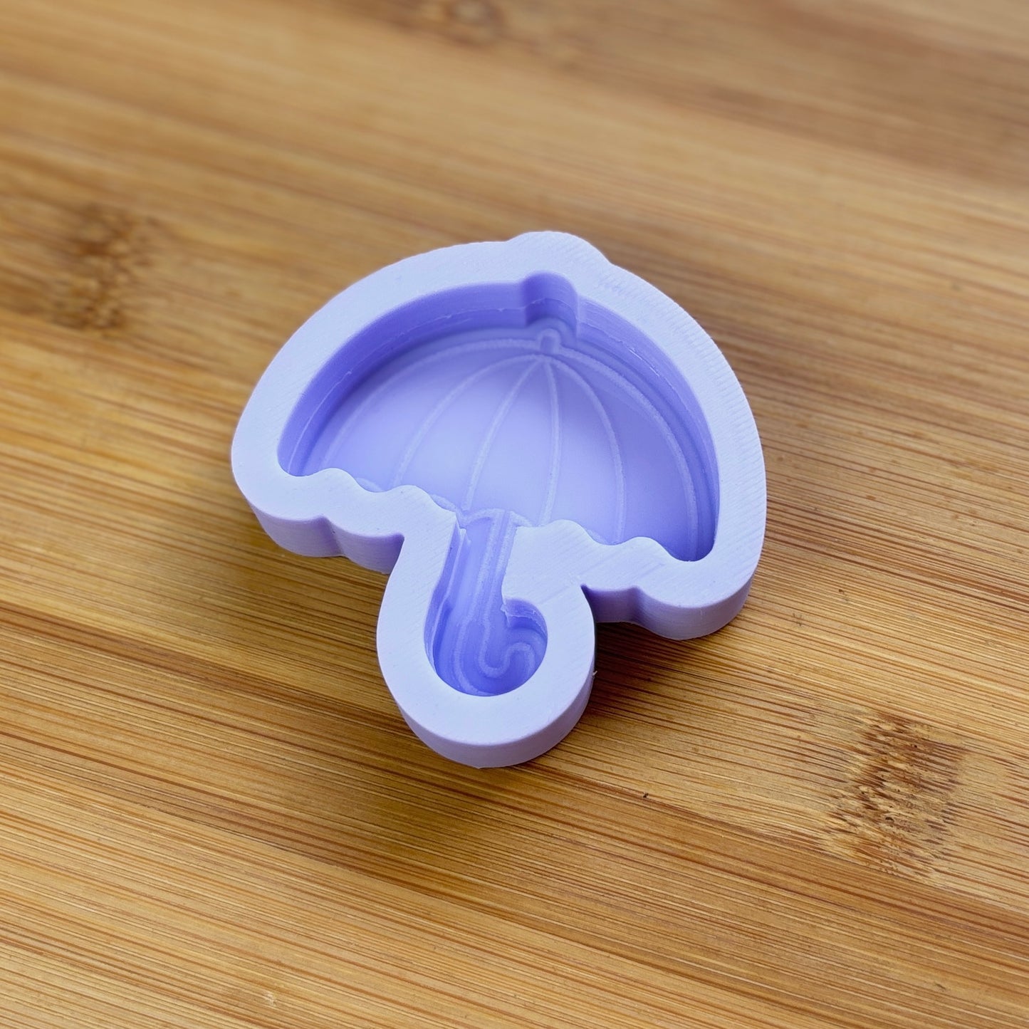 Umbrella Silicone Mold