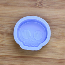 Load image into Gallery viewer, Skull Silicone Mold