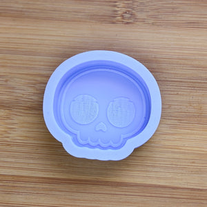 Skull Silicone Mold