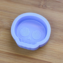 Load image into Gallery viewer, Skull Silicone Mold