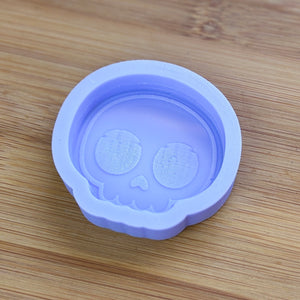 Skull Silicone Mold