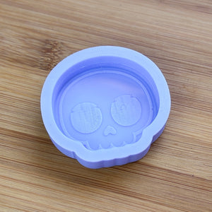 Skull Silicone Mold
