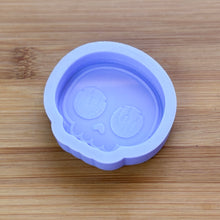 Load image into Gallery viewer, Skull Silicone Mold