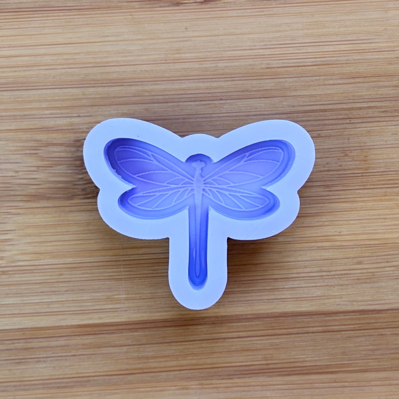 2 inch Dragonfly Silicone Mold