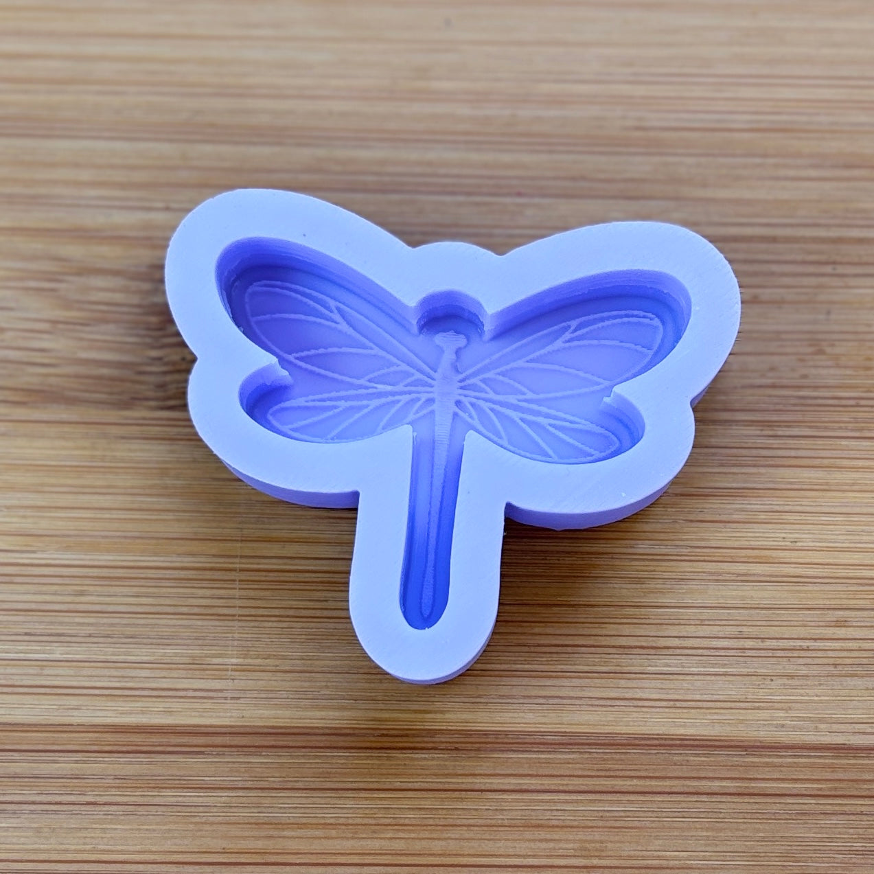 2 inch Dragonfly Silicone Mold