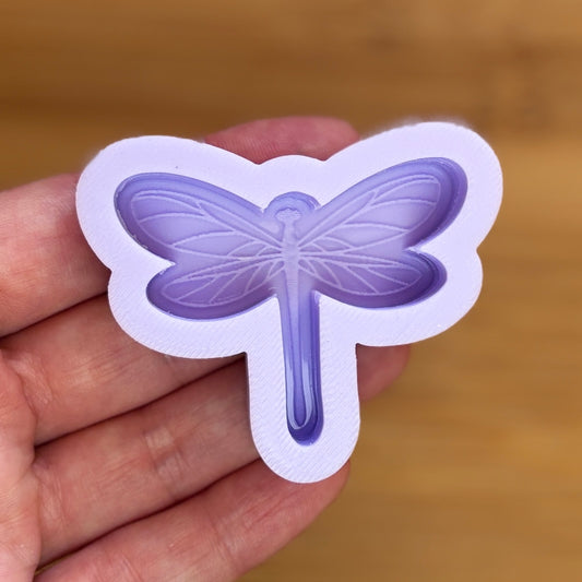 2 inch Dragonfly Silicone Mold