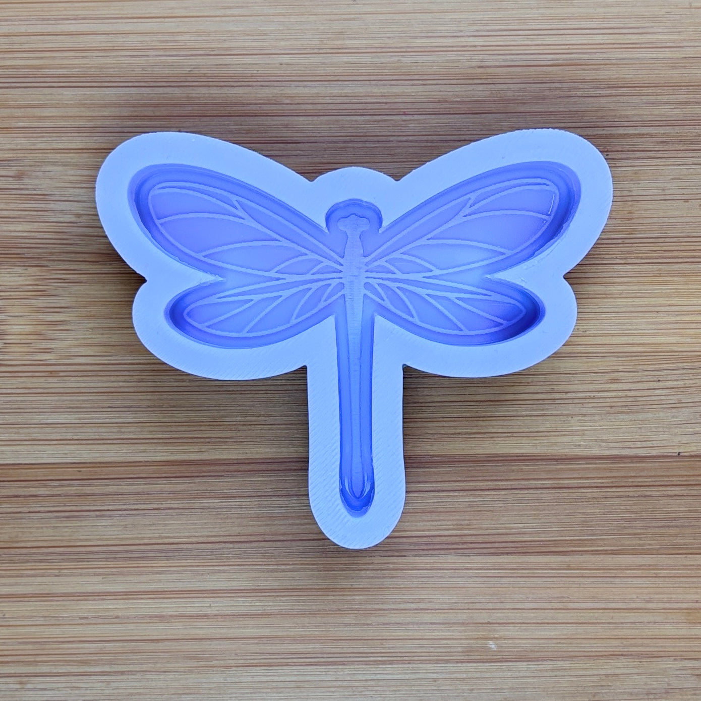 3 inch Dragonfly Silicone Mold