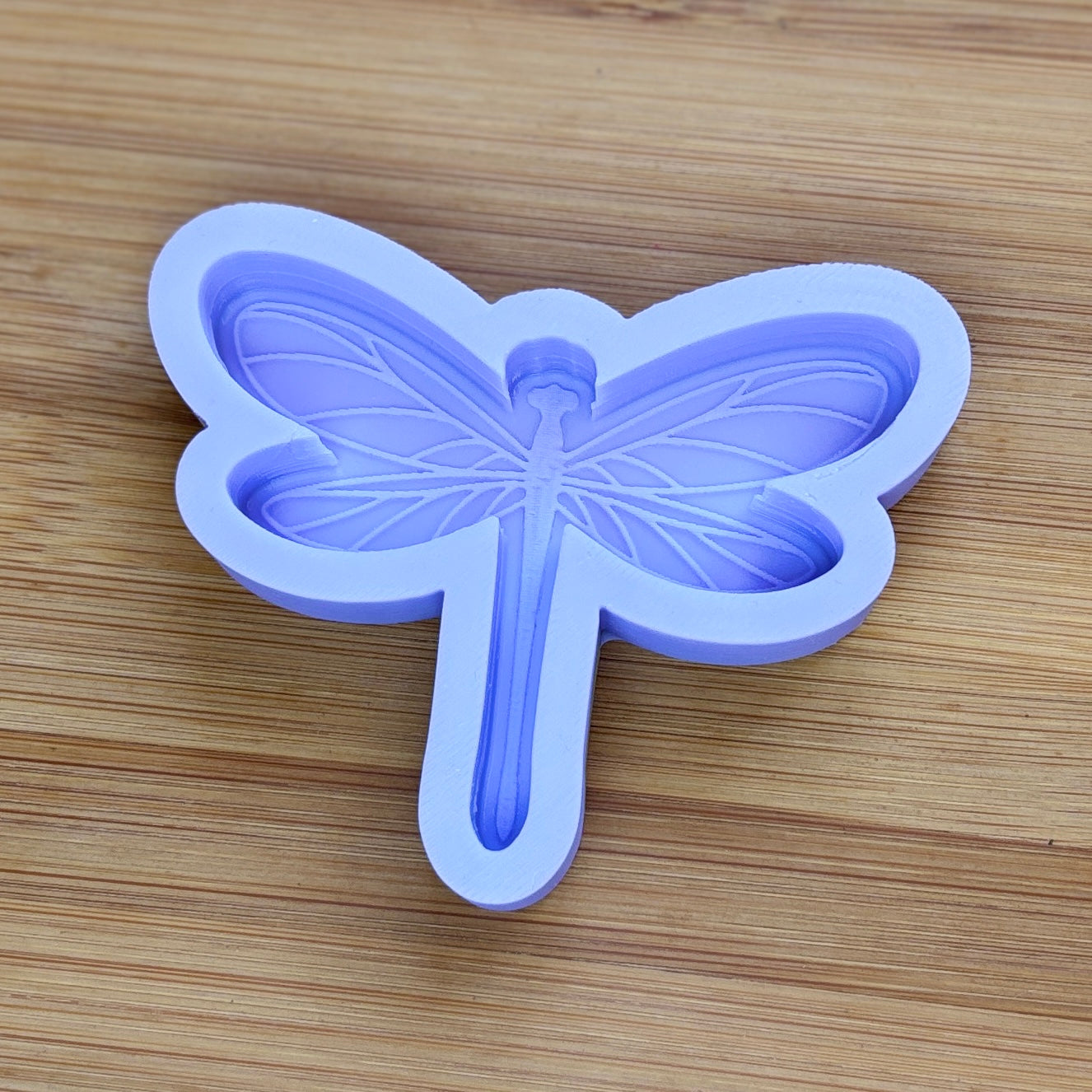 3 inch Dragonfly Silicone Mold