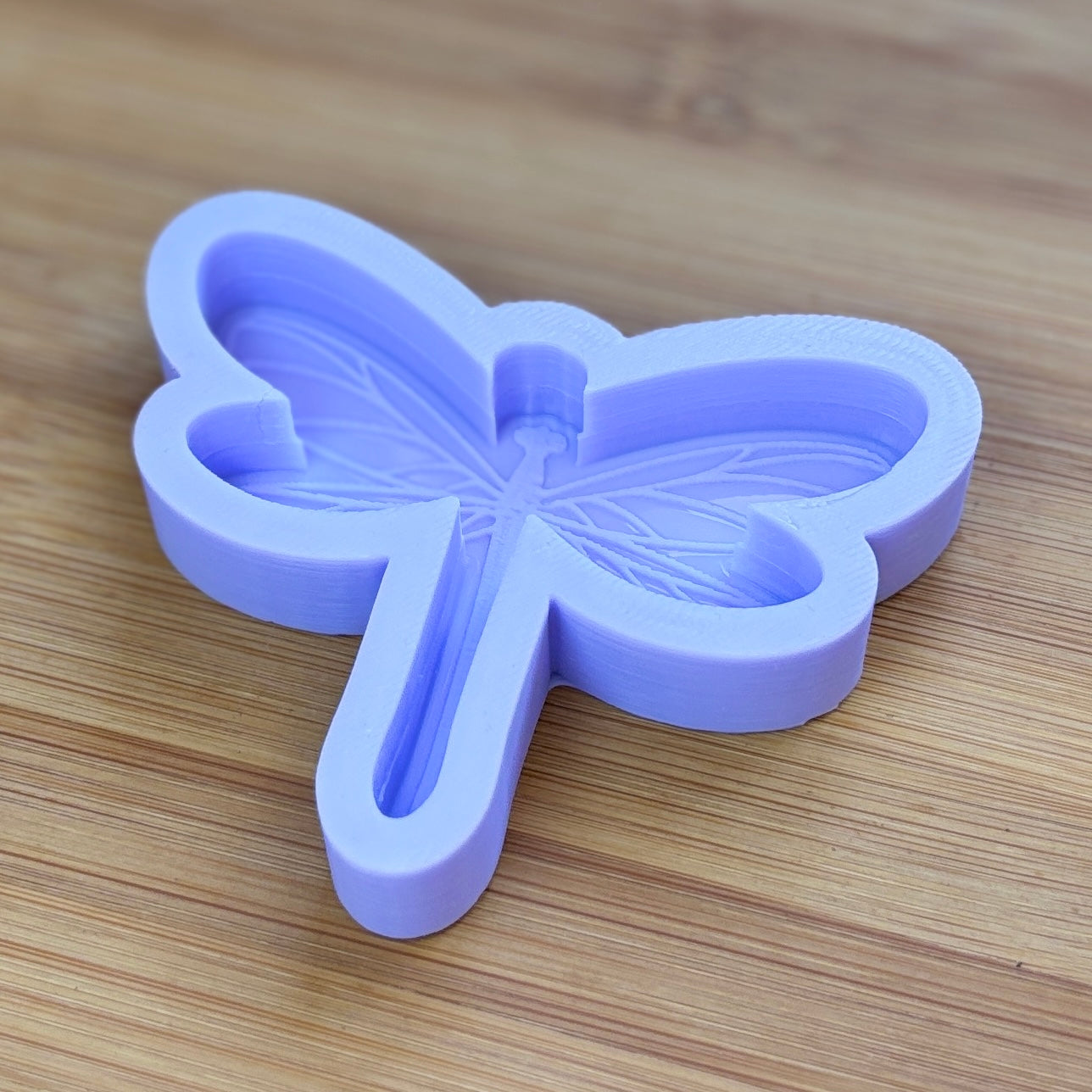 3 inch Dragonfly Silicone Mold
