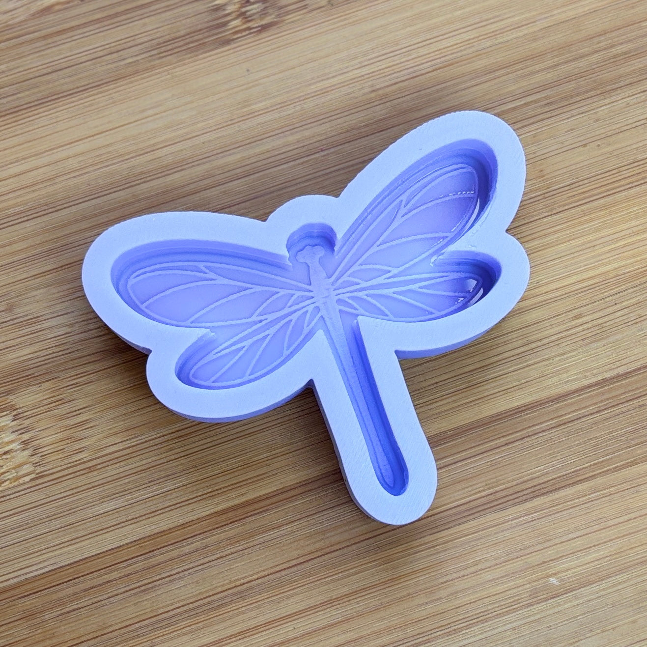 3 inch Dragonfly Silicone Mold