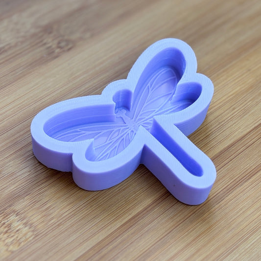 3 inch Dragonfly Silicone Mold