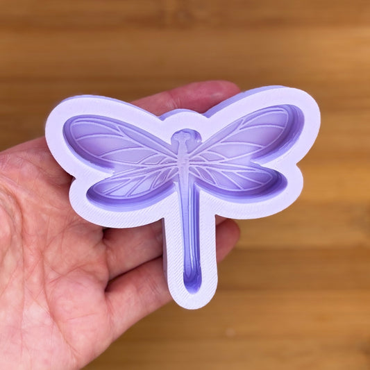 3 inch Dragonfly Silicone Mold