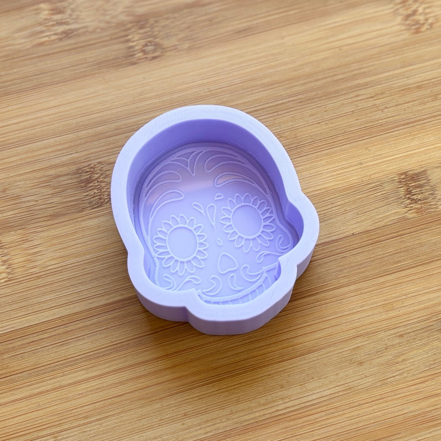 Day of the Dead Silicone Mold