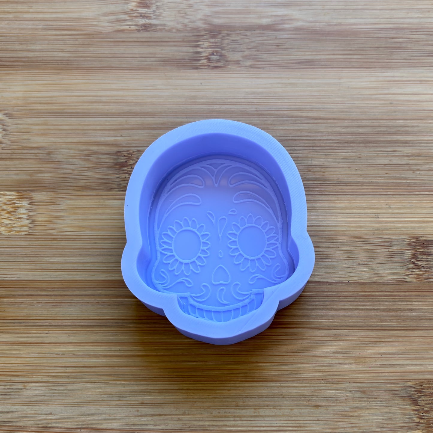 Day of the Dead Silicone Mold