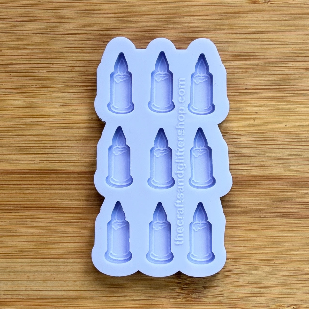 Pillar Candle Silicone Mold