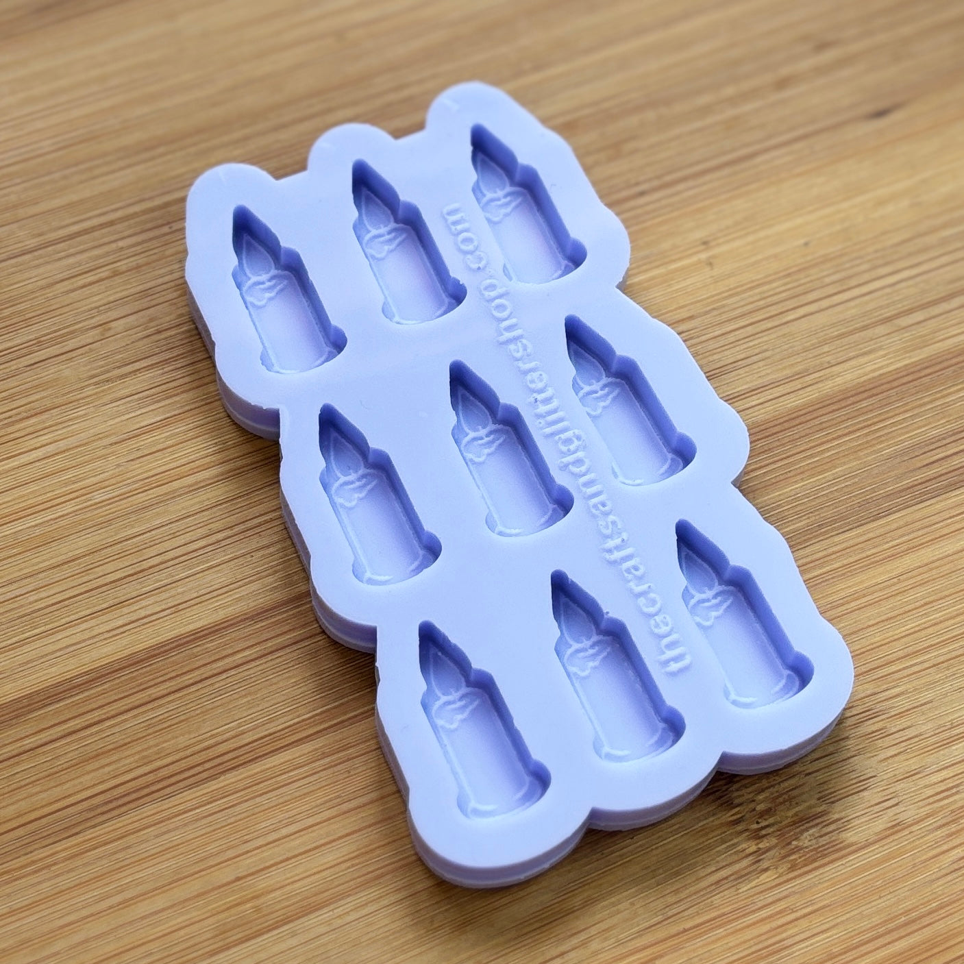 Pillar Candle Silicone Mold