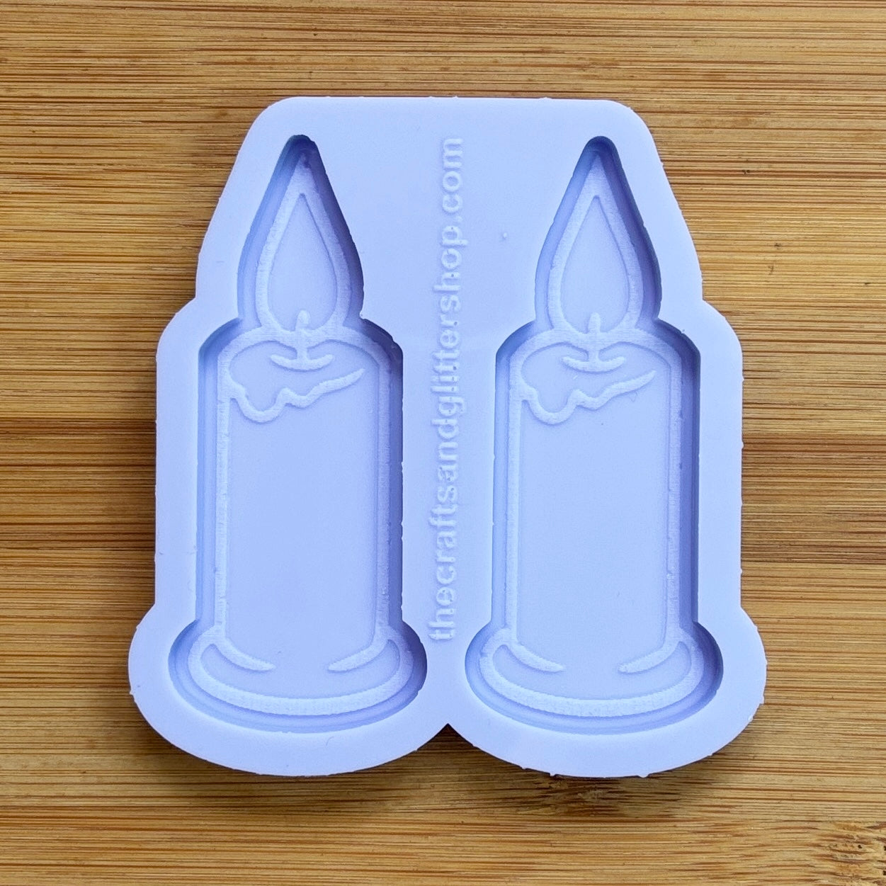 Pillar Candle Silicone Mold