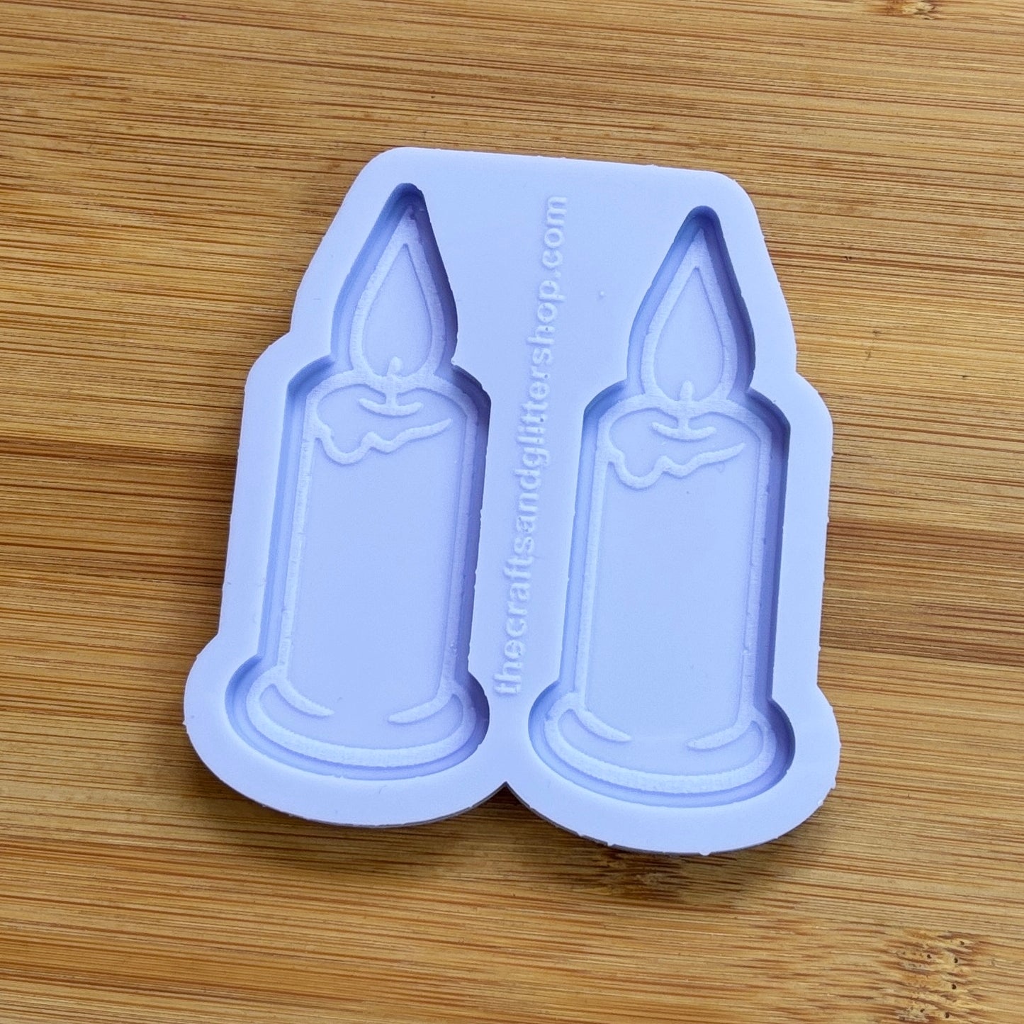 Pillar Candle Silicone Mold