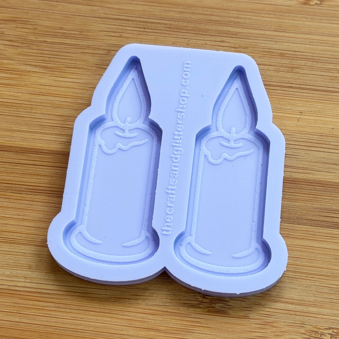 Pillar Candle Silicone Mold