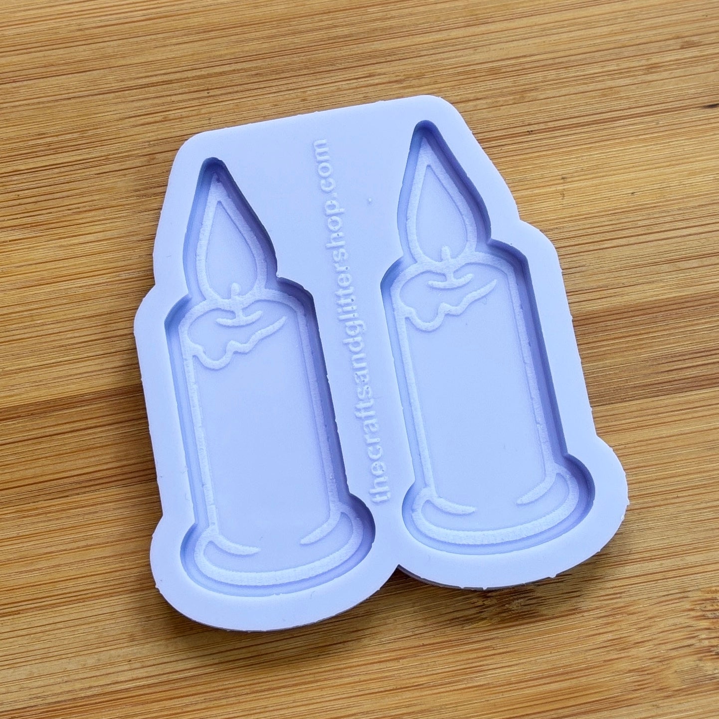 Pillar Candle Silicone Mold