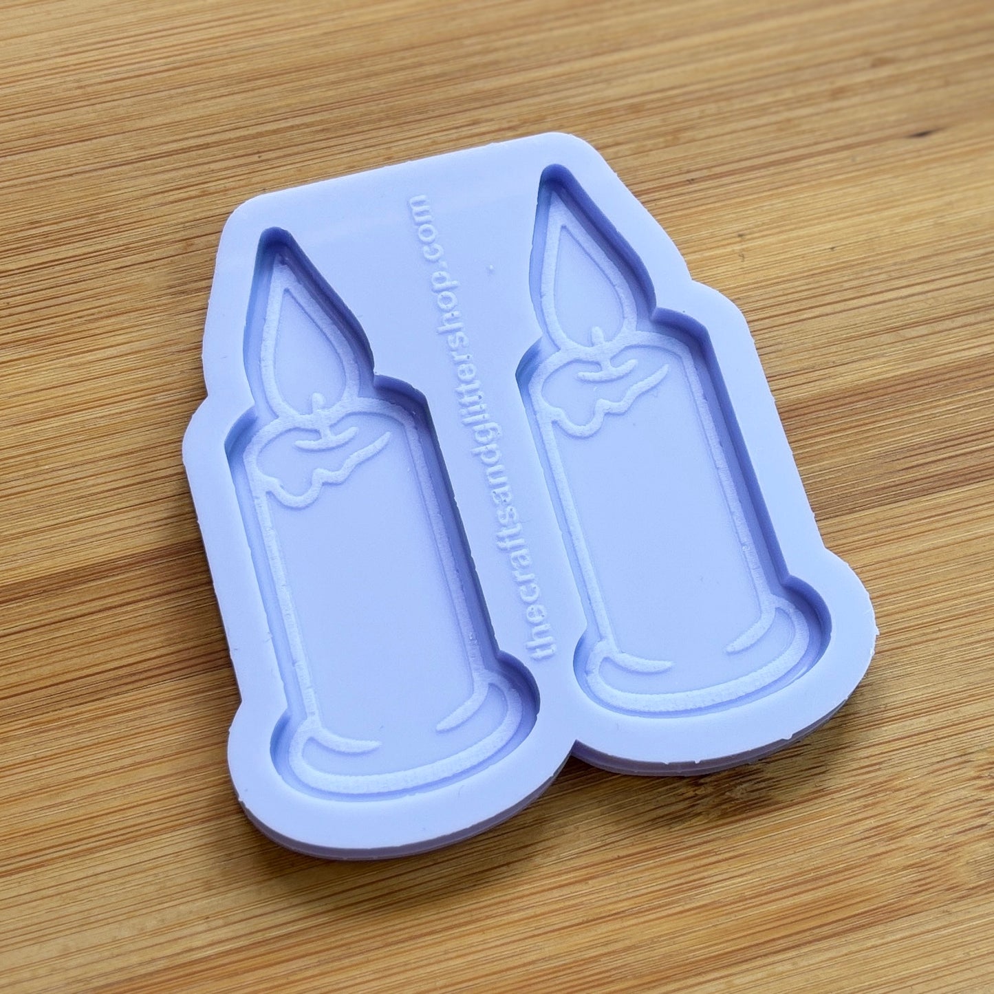 Pillar Candle Silicone Mold