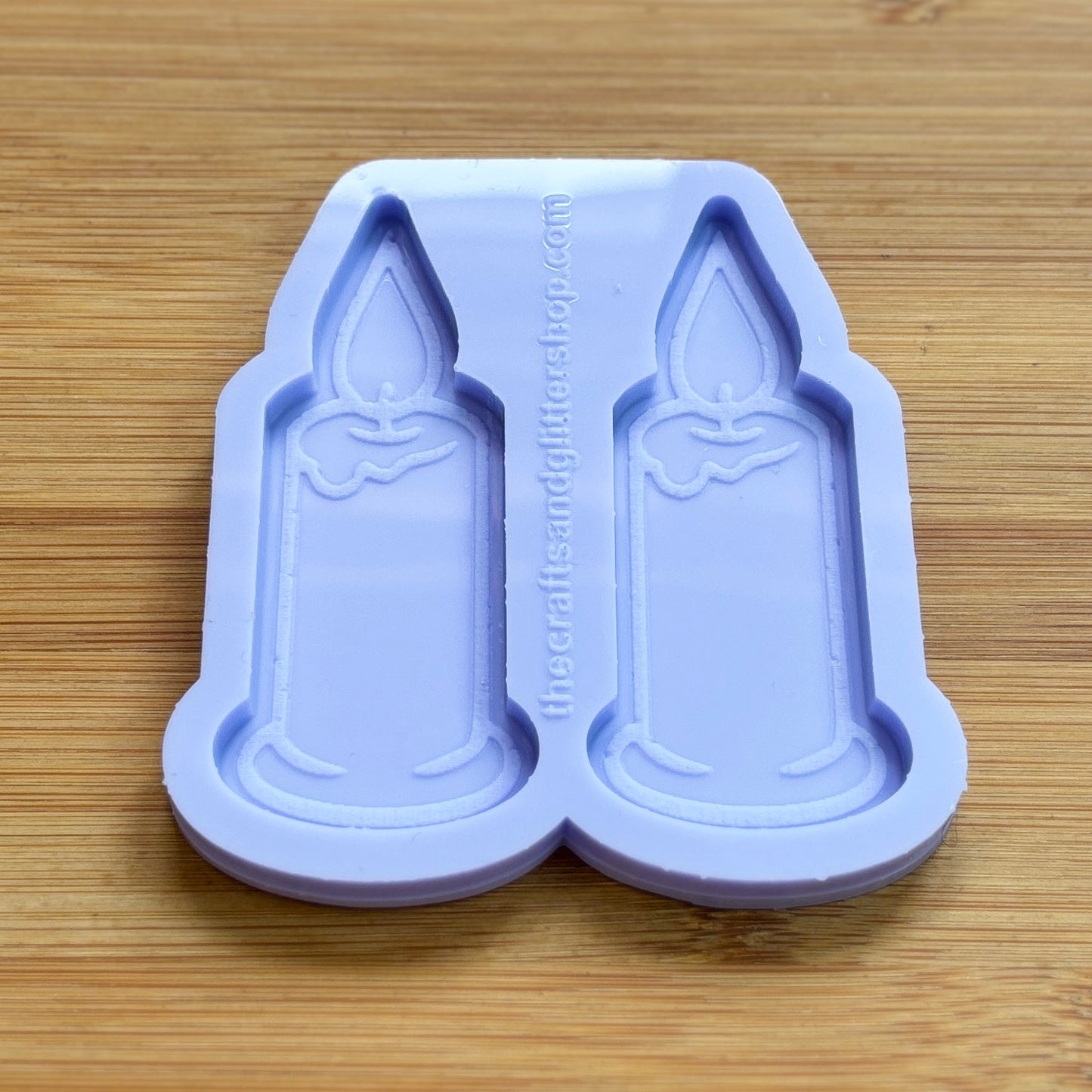 Pillar Candle Silicone Mold