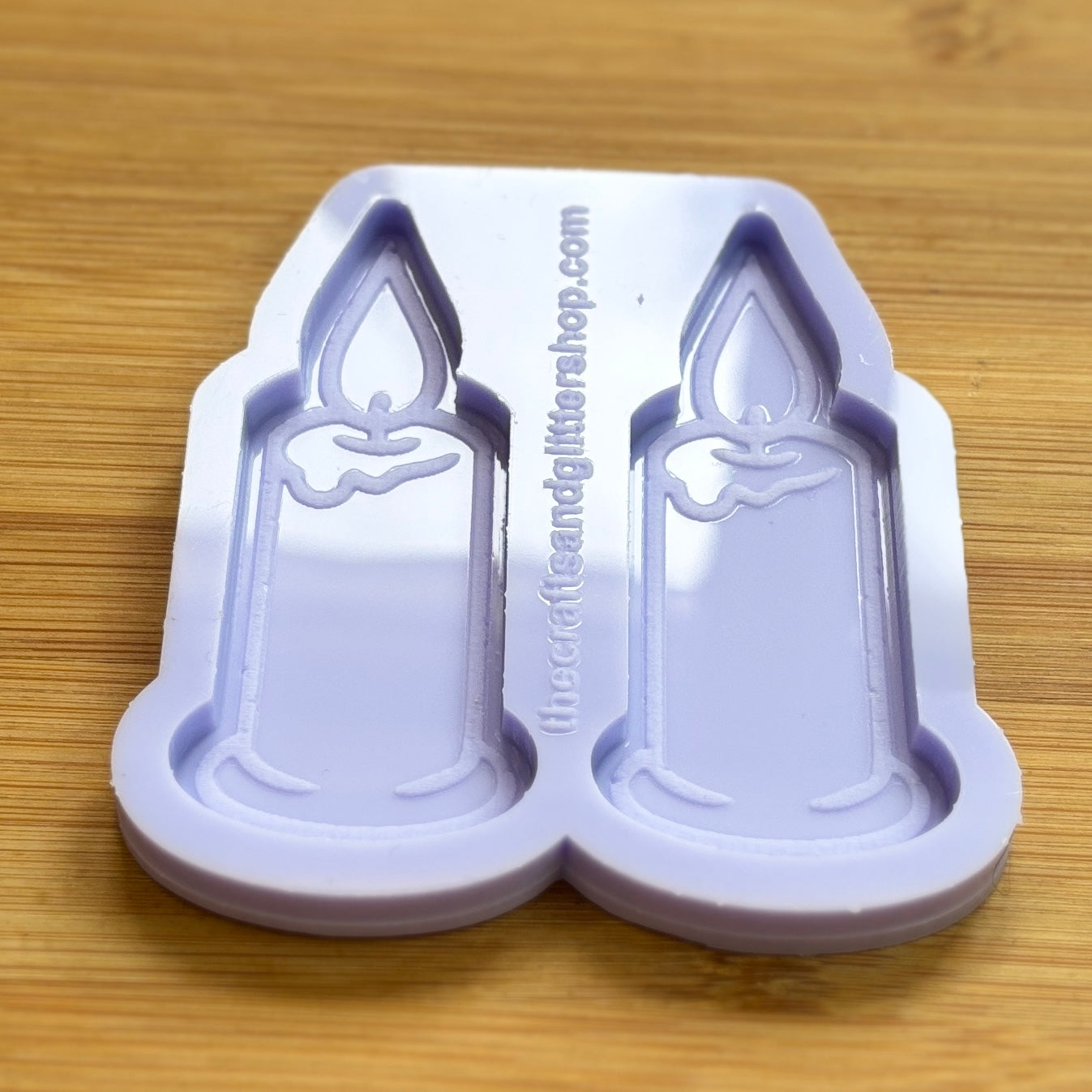 Pillar Candle Silicone Mold